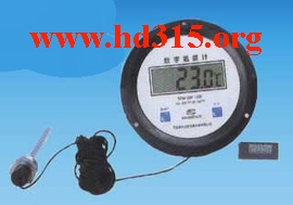 數(shù)字式電池溫度計(jì)/數(shù)顯溫度計(jì)（-50～+200℃，國產(chǎn)優(yōu)勢(shì)）HW54-YX12