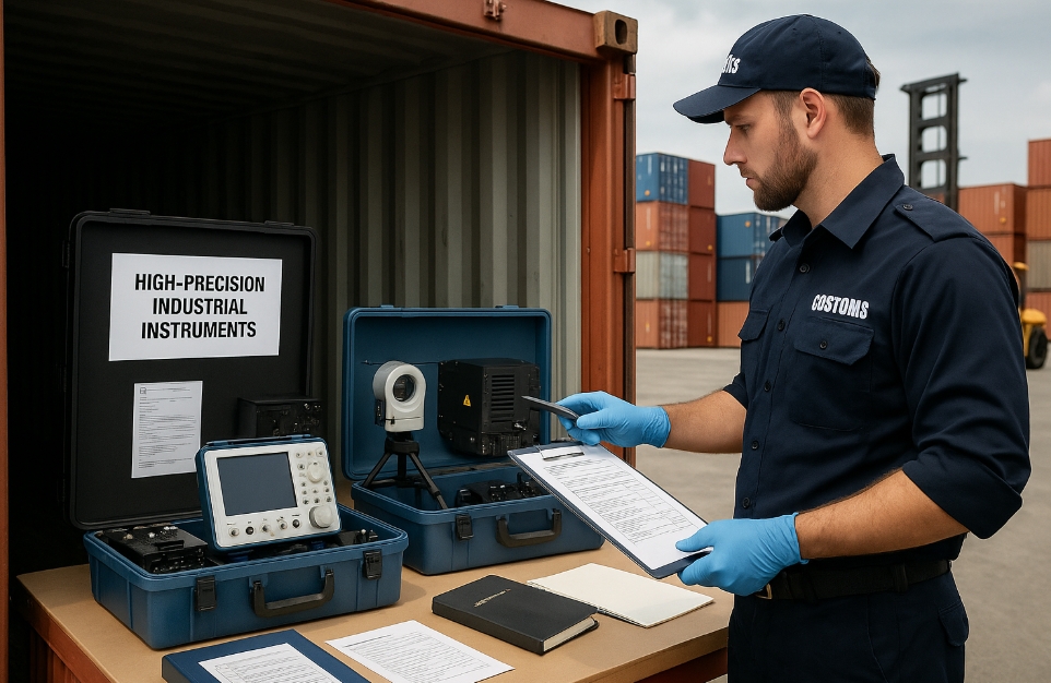 兩用物項出口通關(guān)流程詳解:監(jiān)管要點與企業(yè)合規(guī)建議.png 兩用物項出口通關(guān)流程詳解:監(jiān)管要點與企業(yè)合規(guī)建議.png