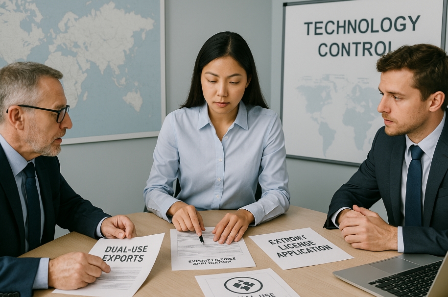 兩用物項(xiàng)出口流程詳解:企業(yè)合規(guī)操作指南 兩用物項(xiàng)出口流程詳解:企業(yè)合規(guī)操作指南
